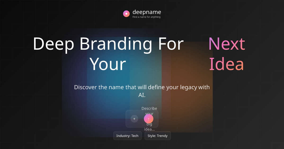 Loveable for Domain Names?